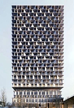 Tilia Tower Grafik
