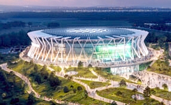 MUNICH ARENA Grafik
