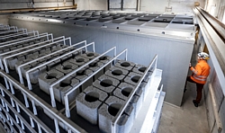 Betonfertigteile der Carbonaide
