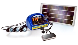 Duron Solarstromsystem