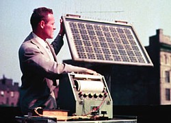 Bell Solarzellen