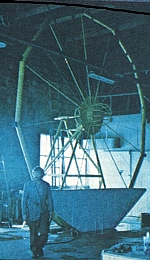Wally Minto Wonder Wheel