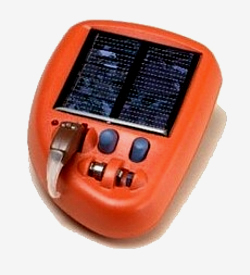Solar Aid Ladestation