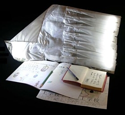 Solare Reading Mat