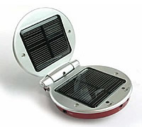 Solar Mobile Phone Charger