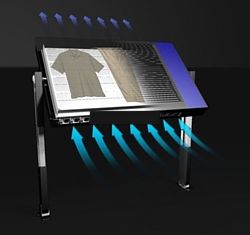 Air-line Solar-Trockner