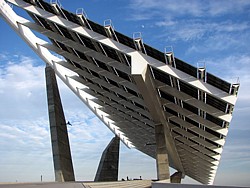 Forum Park Solaranlage