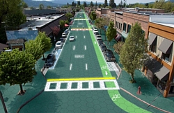 Solar Roadways Grafik