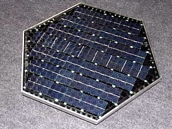 Solar Roadways Einzelpaneel