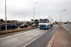 SolaRoad in Haarlemmermeer