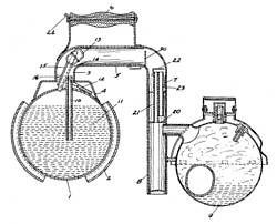 Icy Ball-Patent