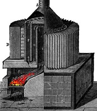 Clamond Improved Thermopile Grafik