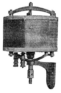 Gewerbliche Thermosäule