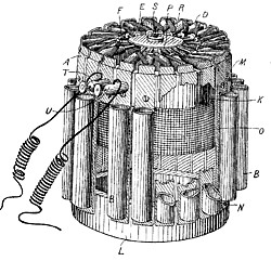 Yamamoto-Patent Grafik