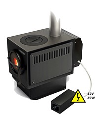 Thermoelektrischer Ofen Cinderella TEG
