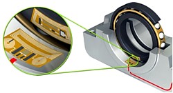 Lagersensor Grafik
