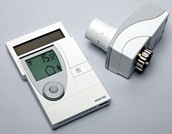 en:key mit Steuereinheit