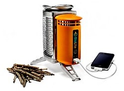 BioLite Campstove