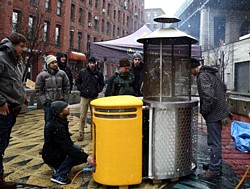 CampStove Fire Pit