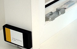 Funkeinheit und IIS-Sensor