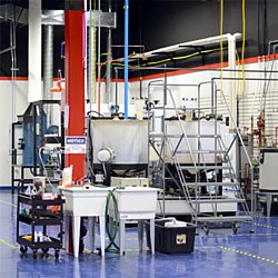 Pilotfertigung bei ThermoAura