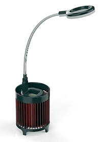 tPod1 mit LED-Aufsatz