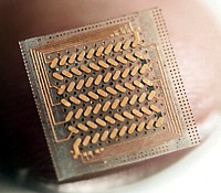 Mikro-TEG der greenTEG