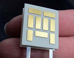 Nano-Silizium-Generator