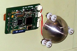 Harvester-Modul der TU Wien