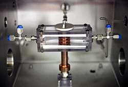 Hybrid-System des MIT Laborversuch