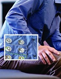 Thermoelektrisches Hemd