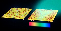 Dotiertes Graphenoxid Grafik