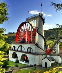 Laxey Wheel