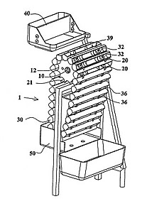 Zeichnung aus dem Gilmartin-Patent