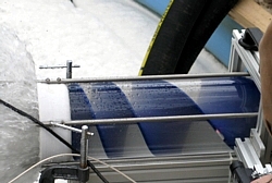 HydroCoil Turbine Detail