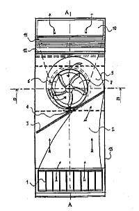 Louis-Patent Grafik