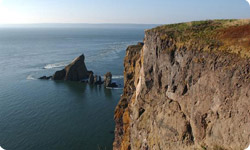 Cape Split