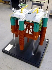 10 MW Modell von Lockheed