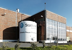 Statkraft Anlage