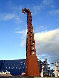 Blackpool High Tide Organ