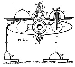 Roeder Patent Grafik