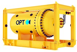 Subsea Battery Solution