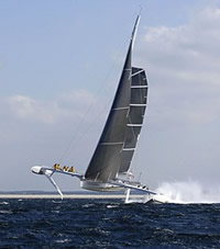 L’Hydroptère