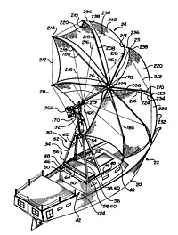 Krovina-Patent