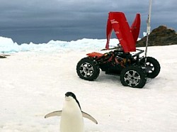 Polar Rover