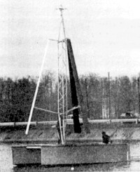 Rotorboot von Gigliobianco