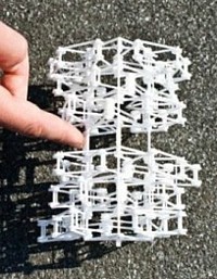 Miniatur-Strandbeest