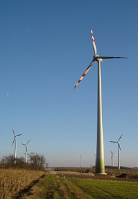 Hollern Windpark