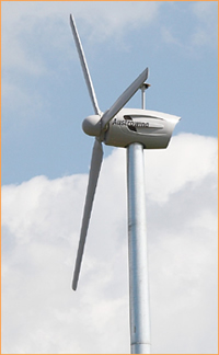 Austrowind wt 3000  Rotor