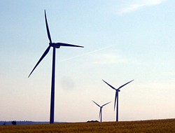 Lebcz Windpark 